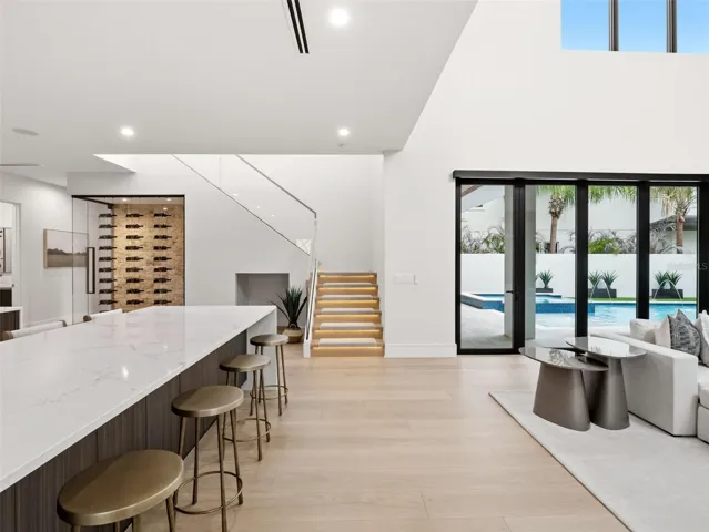 View from Kitchen