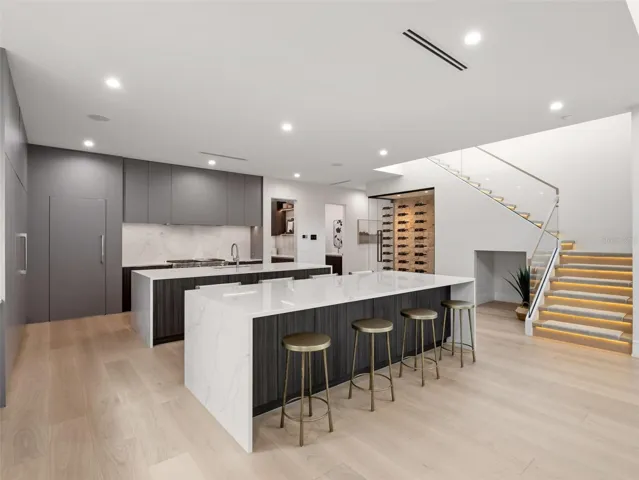 Gourmet Kitchen