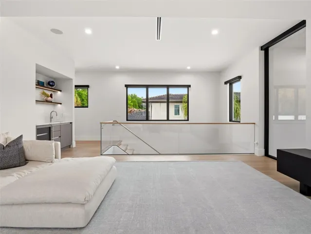 Upstairs Loft