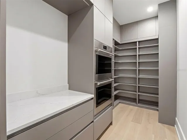 Walk-In Pantry