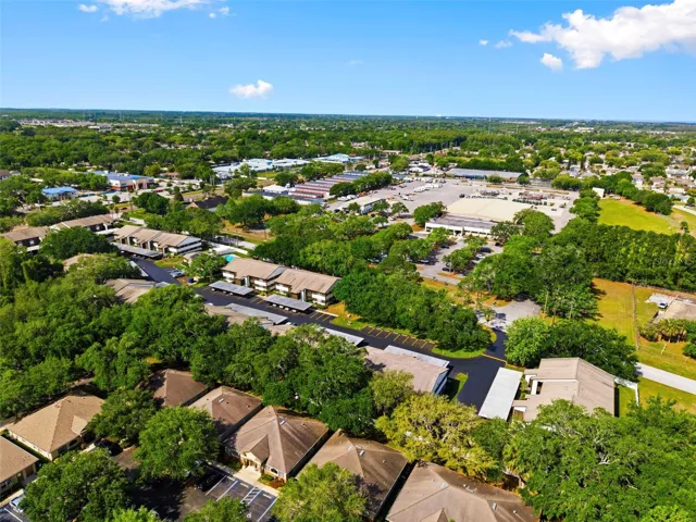 Cozy, active community