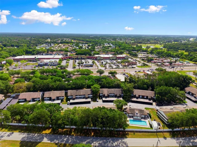 Woodtrail Condos is a 55+ Community