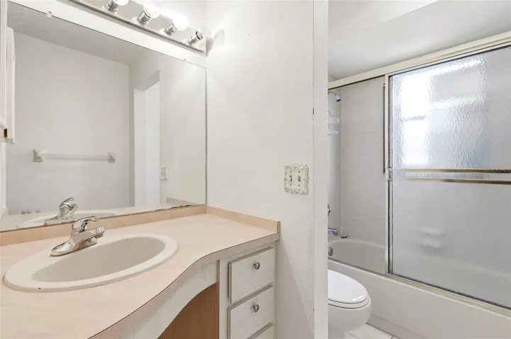 Guest bathroom