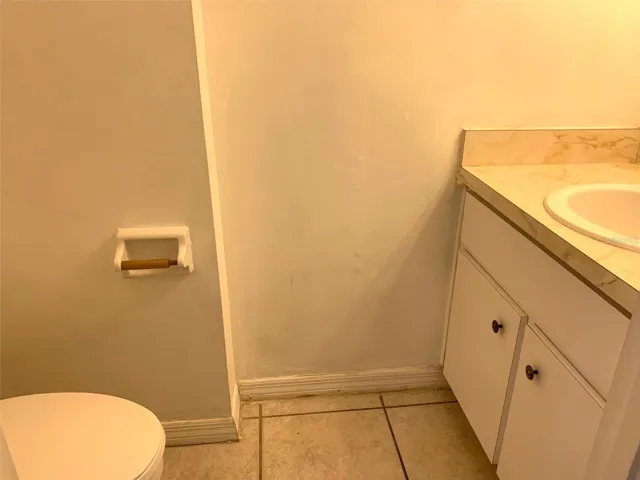 Half Bath