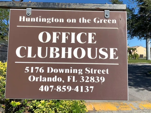 Clubhouse Info
