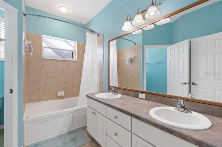 Primary Bath
