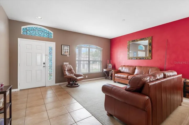 Living and Dining Room