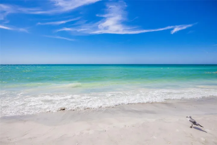 our beach