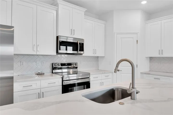 Kitchen Island Sink