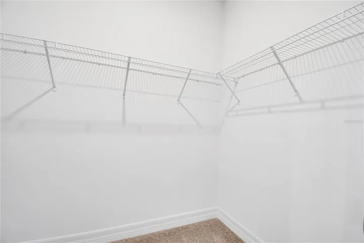 Owner's Suite His Her Walk In Closets