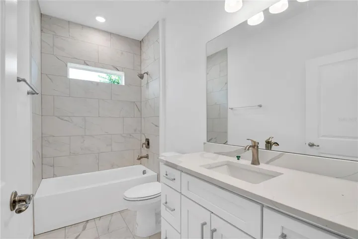 Guest Hallway Bathroom