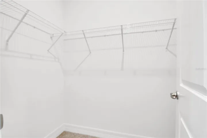 Owner's Suite His Her Walk In Closets
