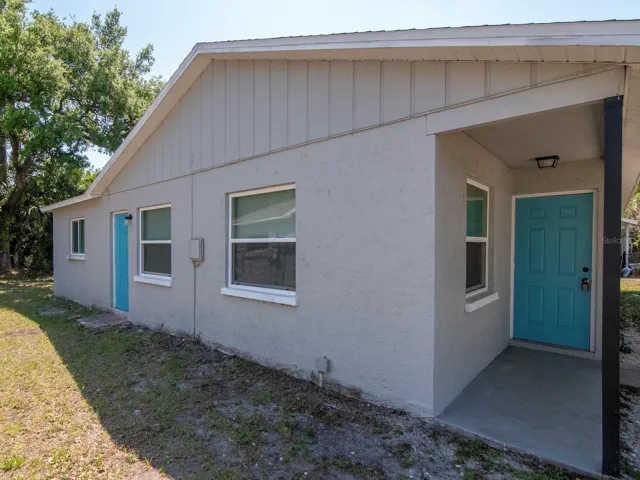 Yard Space - All units
