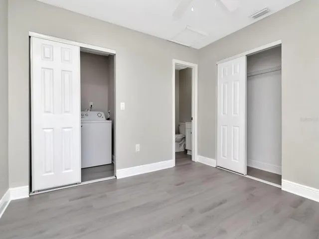 Unit 6205 - Primary Bedroom