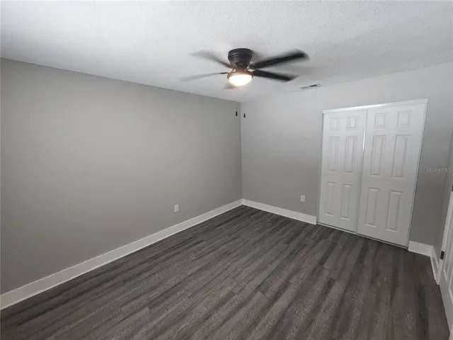 Unit 1205 - 3rd Bedroom