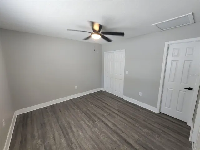 Unit 1205 - Primary Bedroom