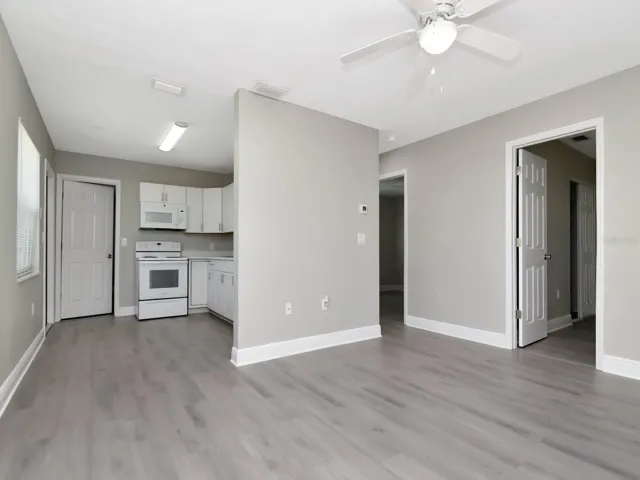 Unit 6205 - Living Area