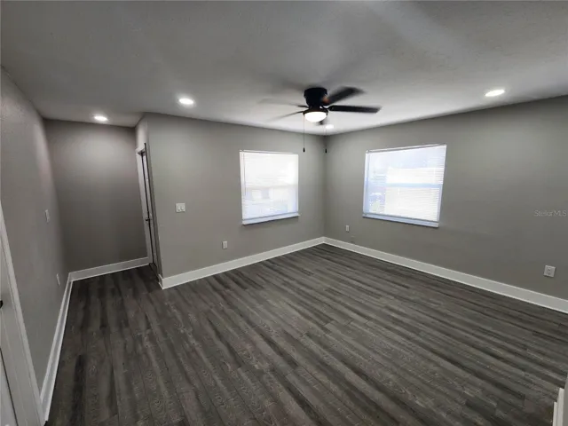 Unit 1205 - Living Area