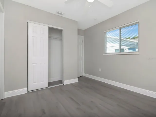 Unit 6205 - Primary Bedroom