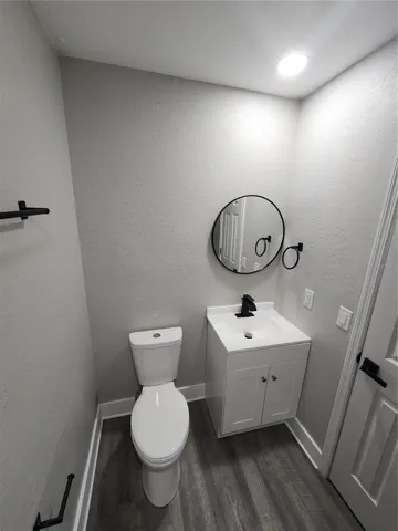 Unit 1205 - Primary Bathroom