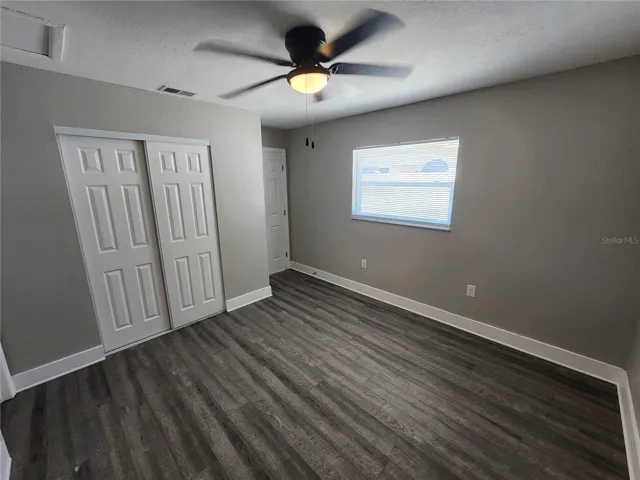 Unit 1205 - Primary Bedroom