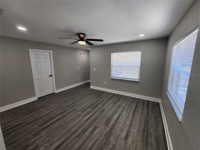 Unit 1205 - Living Area
