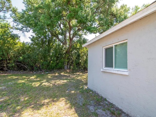 Yard Space - All units