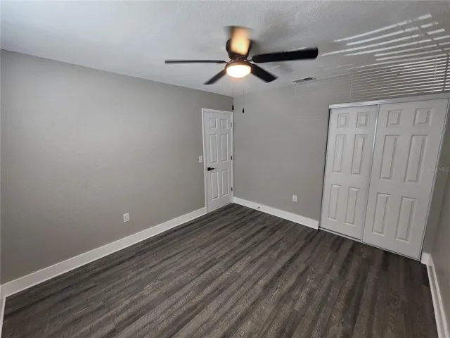 Unit 1205 - 2nd Bedroom