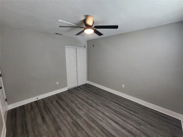 Unit 1205 - 2nd Bedroom