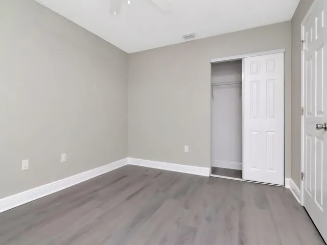 Unit 6205 - 3rd Bedroom