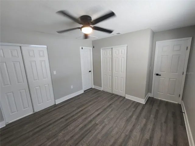 Unit 1205 - Primary Bedroom