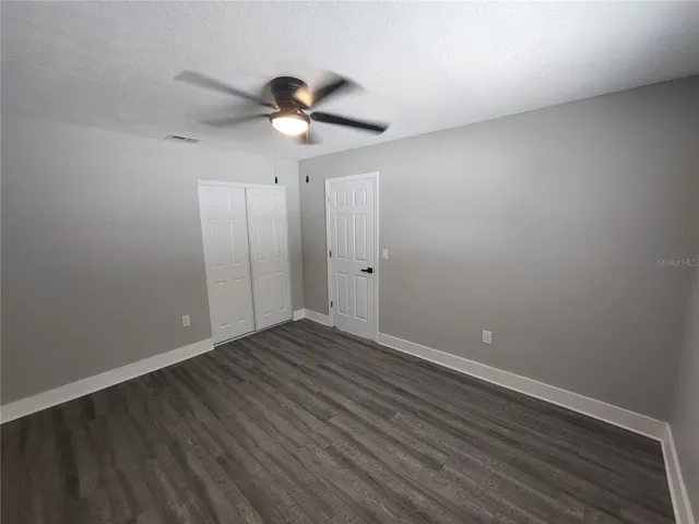 Unit 1205 - 3rd Bedroom