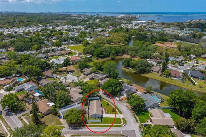 BLOCKS FROM THE WATER ~ NO FLOOD ZONE!