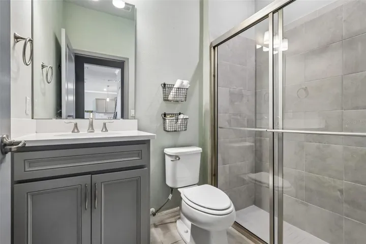 Upstairs Hall Bath