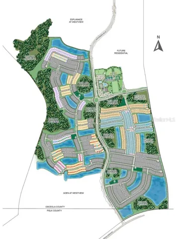 Westview Sitemap