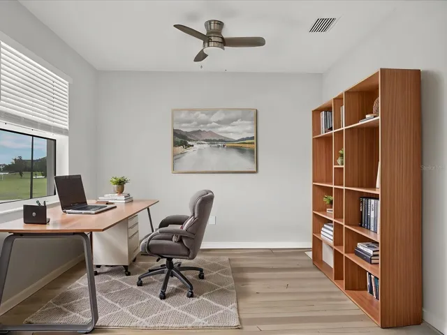 Open Den/Office