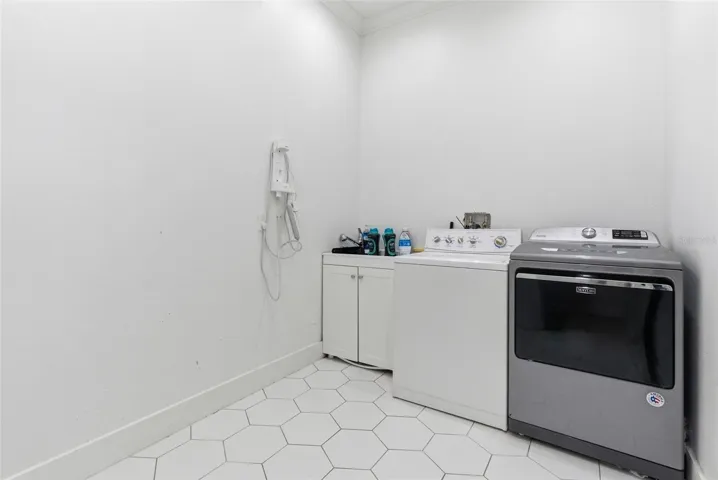 Laundry Room on each floor