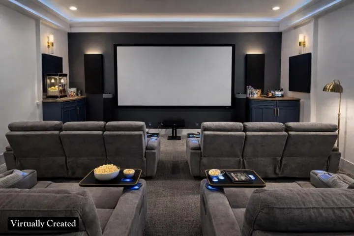Private Cinema 1st Floor