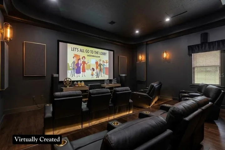 Private Cinema 1st Floor