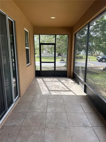 screened porch