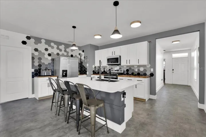 Virtual Staging