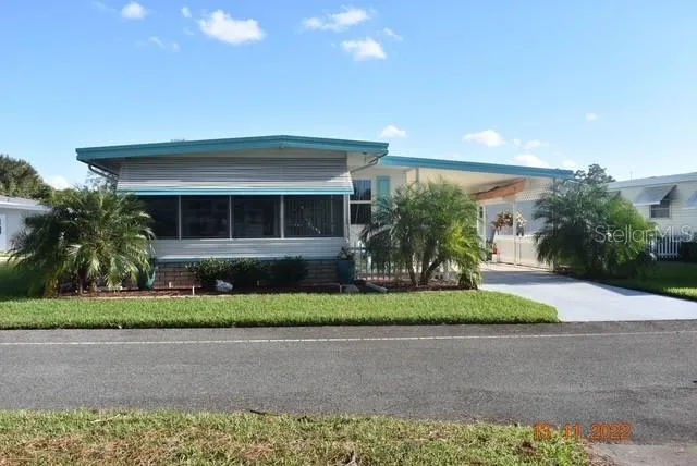 Exterior Front