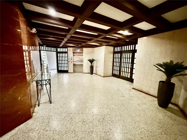 lobby