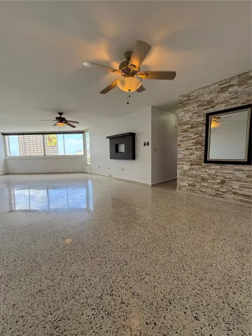 living -dining area