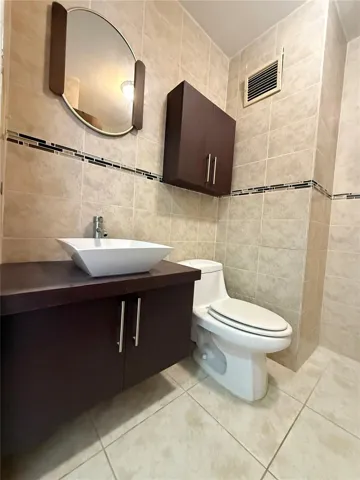 full bathroom