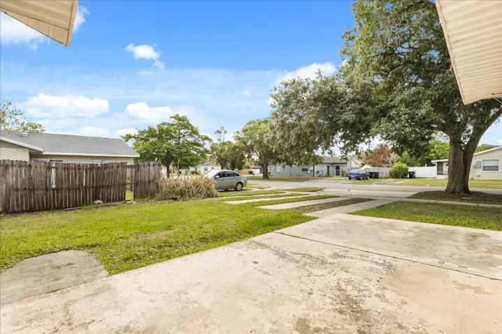 Backyard, 645