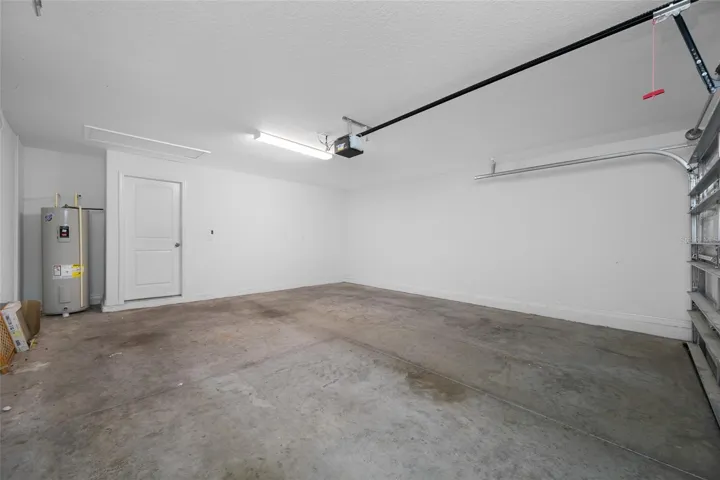 Two Car Garage