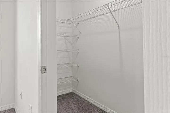 Walkin closet
