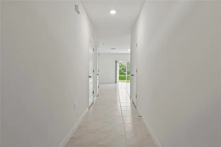 Hall way