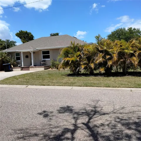 House Front view